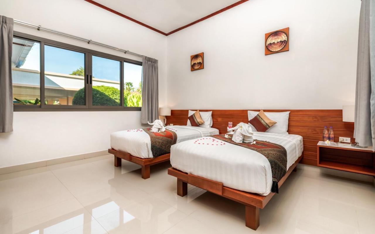 Orchid Garden Pool Sha 5*
