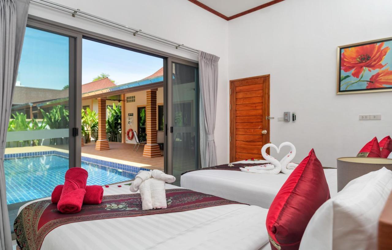 Hotel Orchid Garden Pool Sha