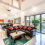Orchid Garden Pool Villa Sha Plus