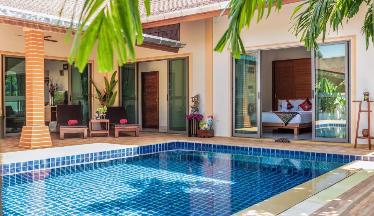 Orchid Garden Pool Sha