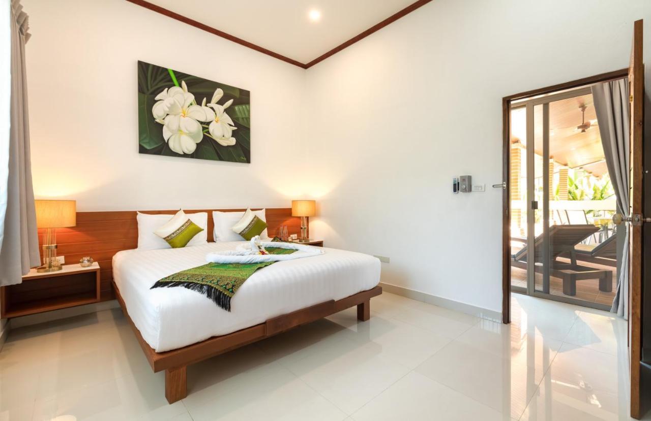 Hotel Orchid Garden Pool Sha