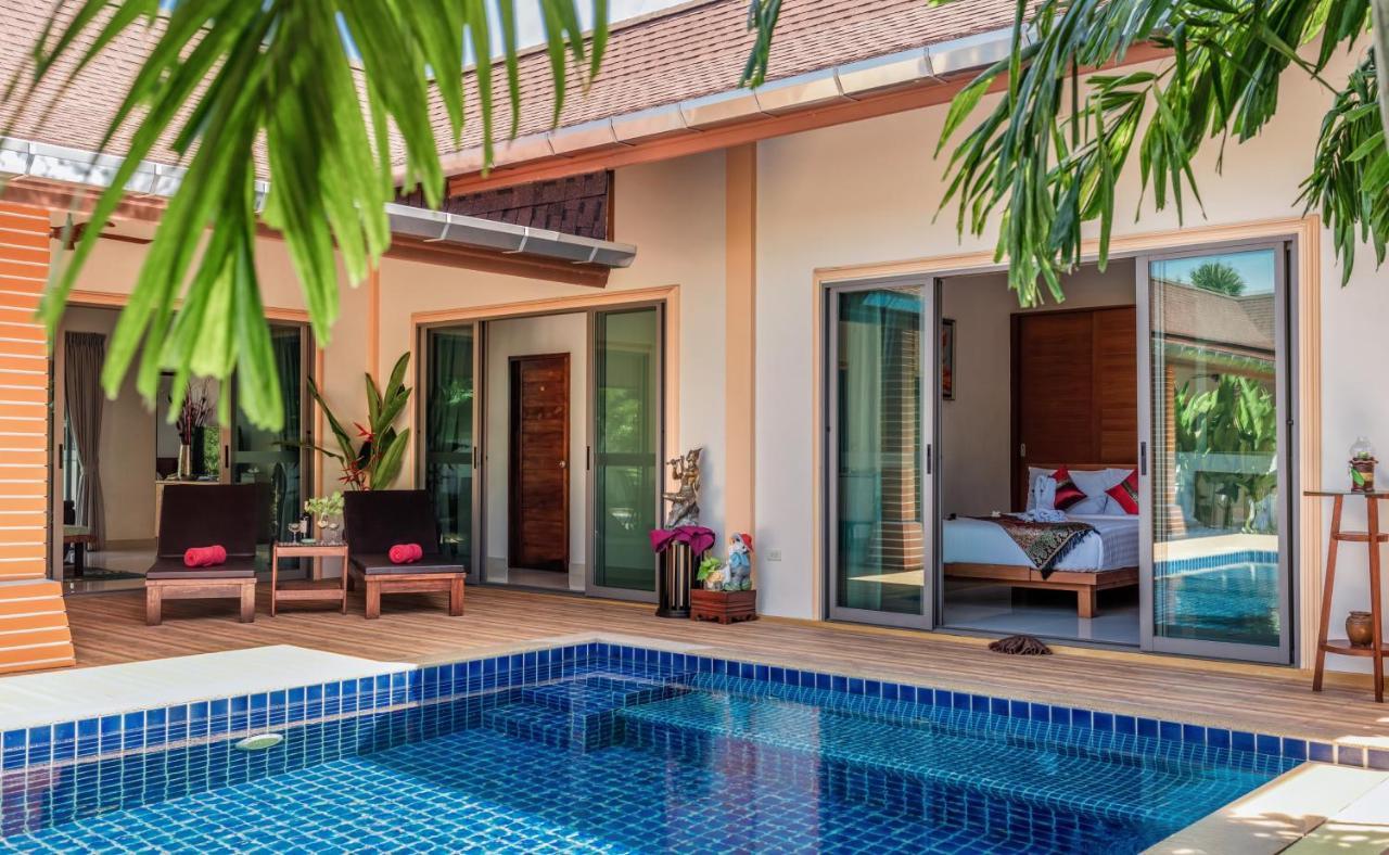 Orchid Garden Pool Sha Phuket