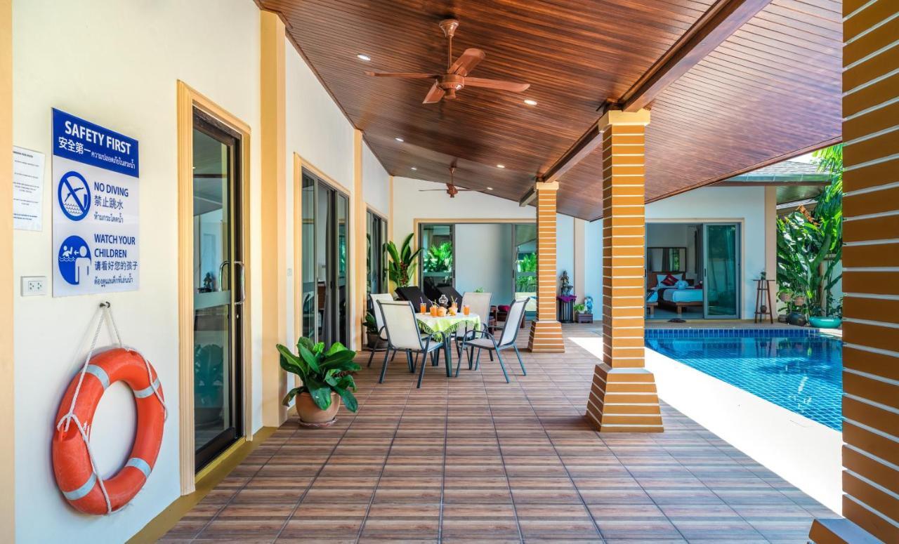 Orchid Garden Pool Sha Hotel