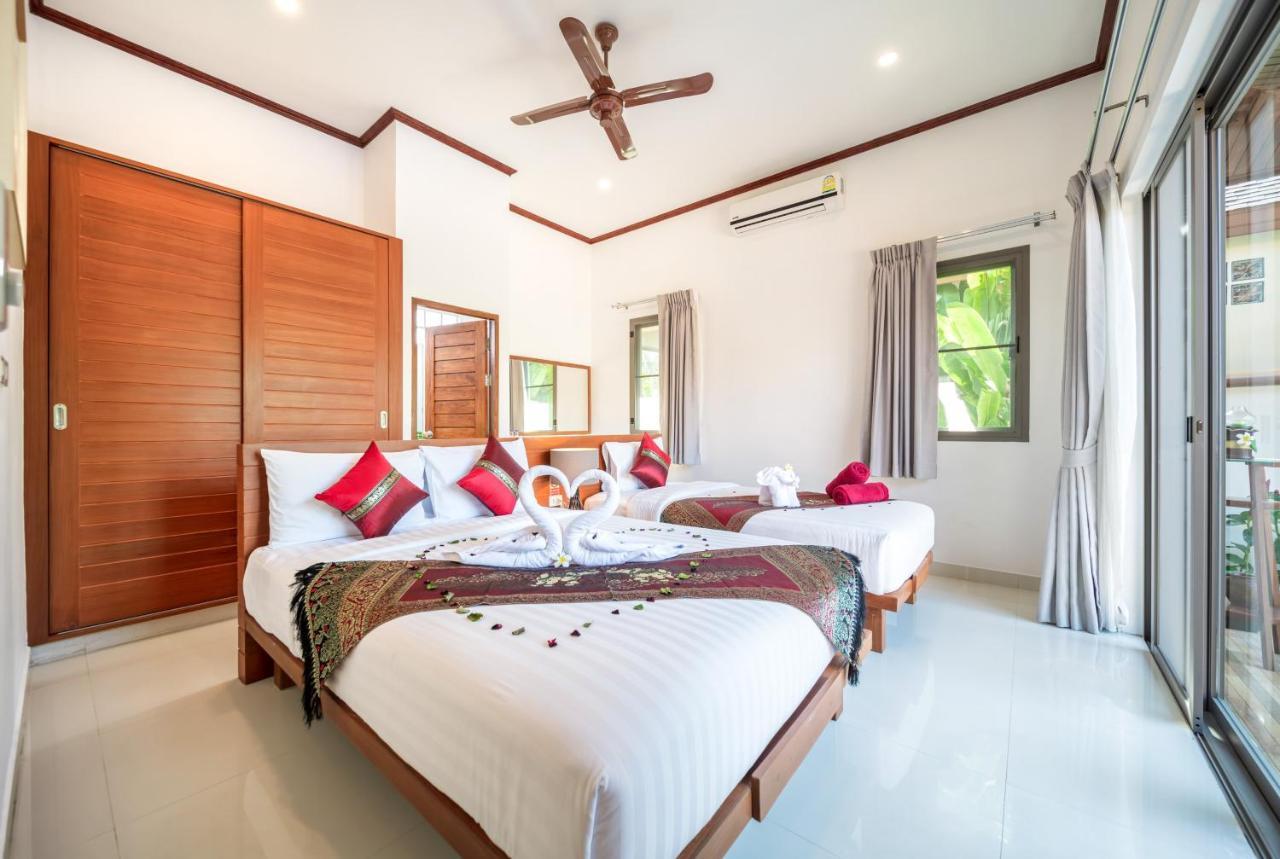 Orchid Garden Pool Sha Hotel 5*