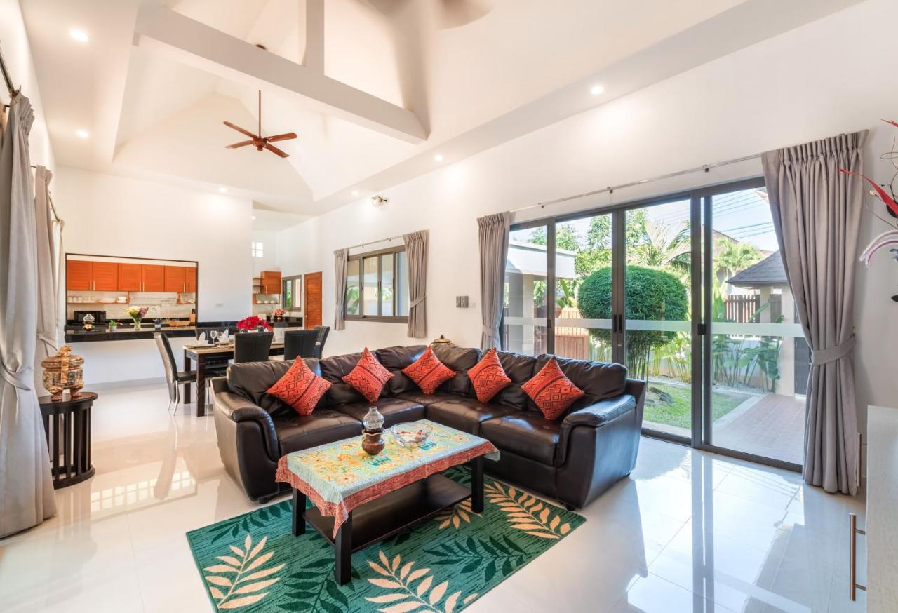 Hotel Orchid Garden Pool Sha Phuket