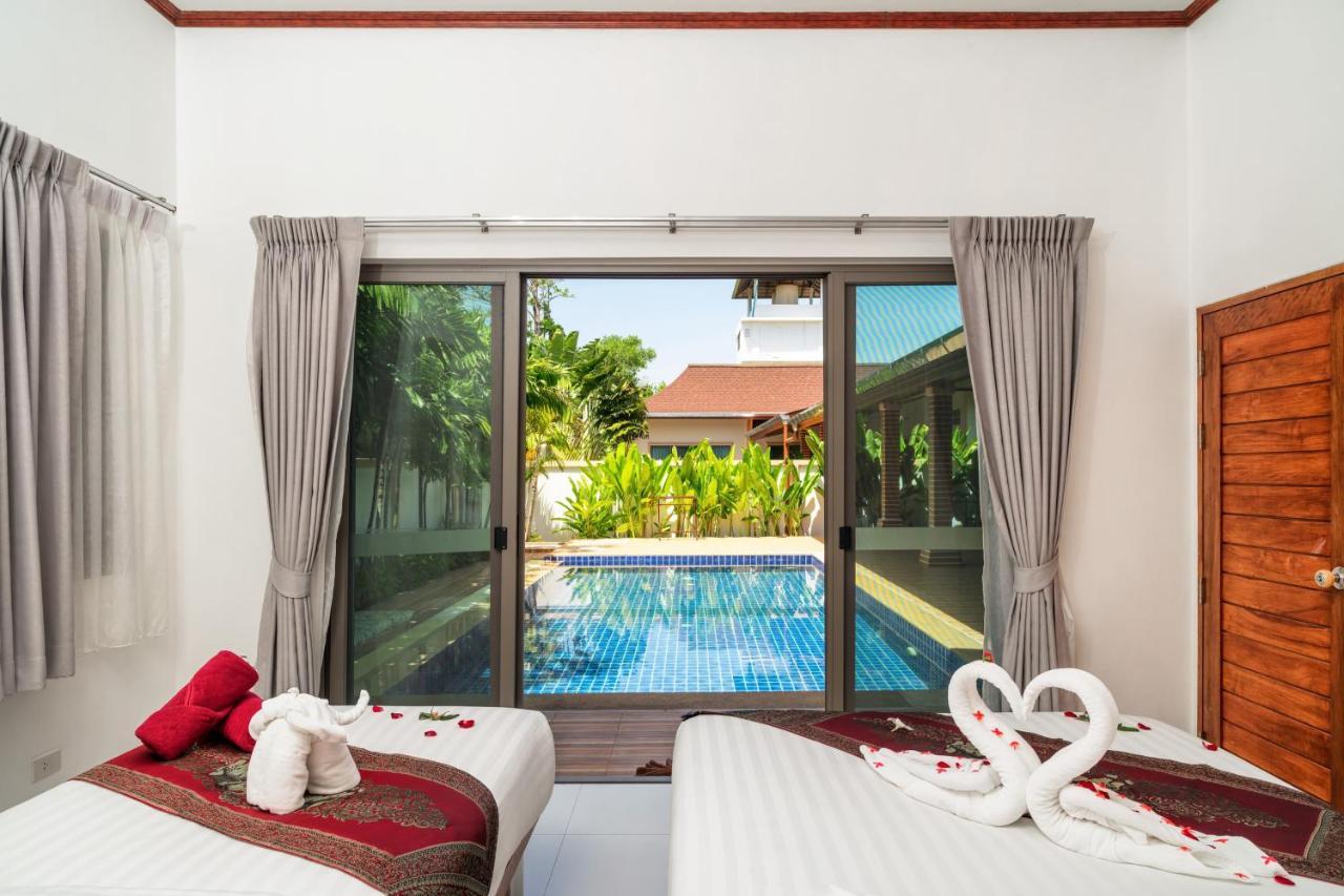 Hotel Orchid Garden Pool Sha