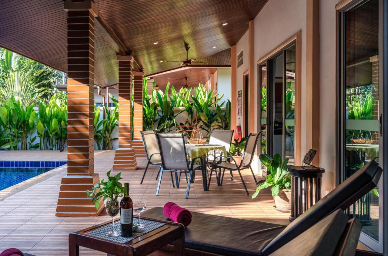 Orchid Garden Pool Sha Hotel Phuket