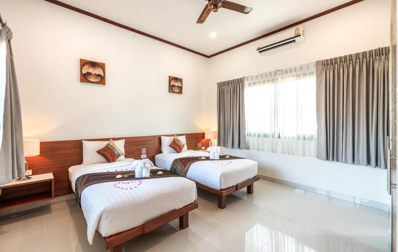 Orchid Garden Pool Sha Hotel 5*