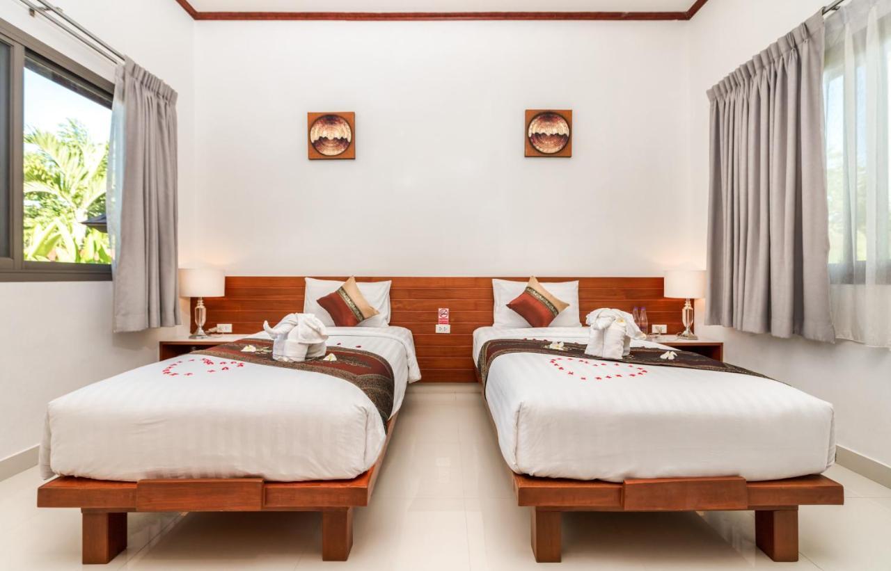Orchid Garden Pool Sha Hotel