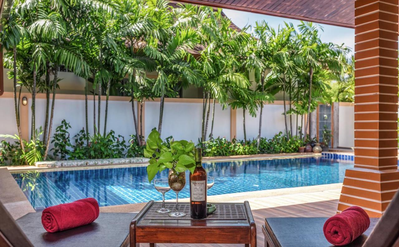 Orchid Garden Pool Sha Hotel Phuket