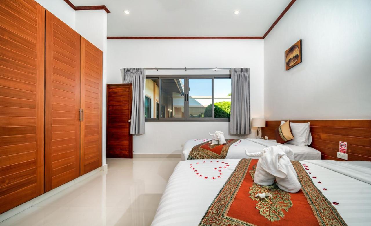 Hotel Orchid Garden Pool Sha Phuket