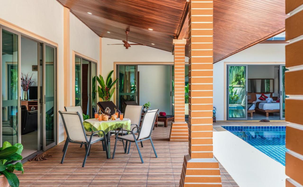 Hotel Orchid Garden Pool Sha Phuket