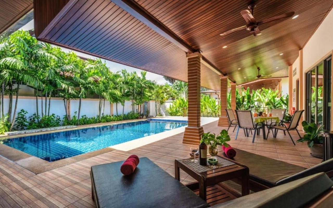 Hotel Orchid Garden Pool Sha