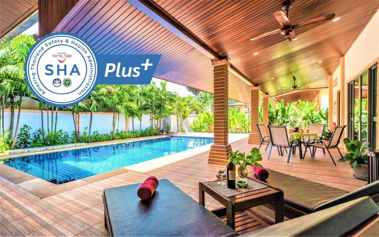 Hotel Orchid Garden Pool Sha Phuket